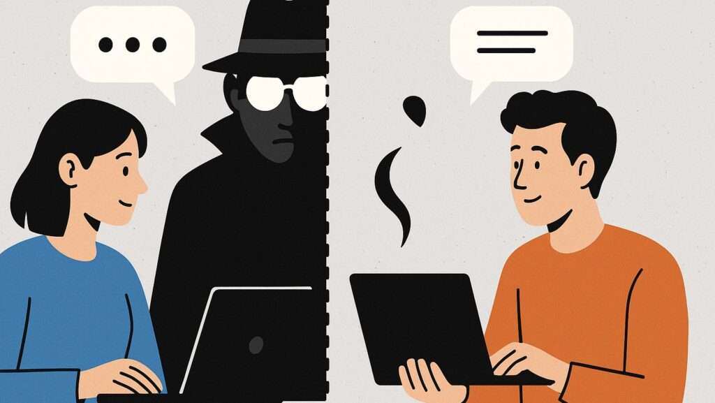 “Chat Control betrays Europe’s self-professed image as a protector of human rights”—Free Speech Advocate <strong>Yaël Ossowski</strong>