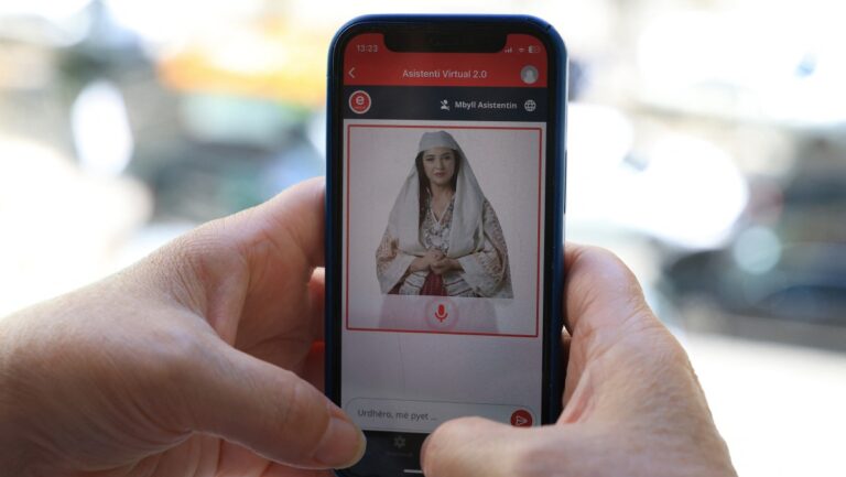 Future of Governance? Albania Names AI as Minister To Battle Corruption