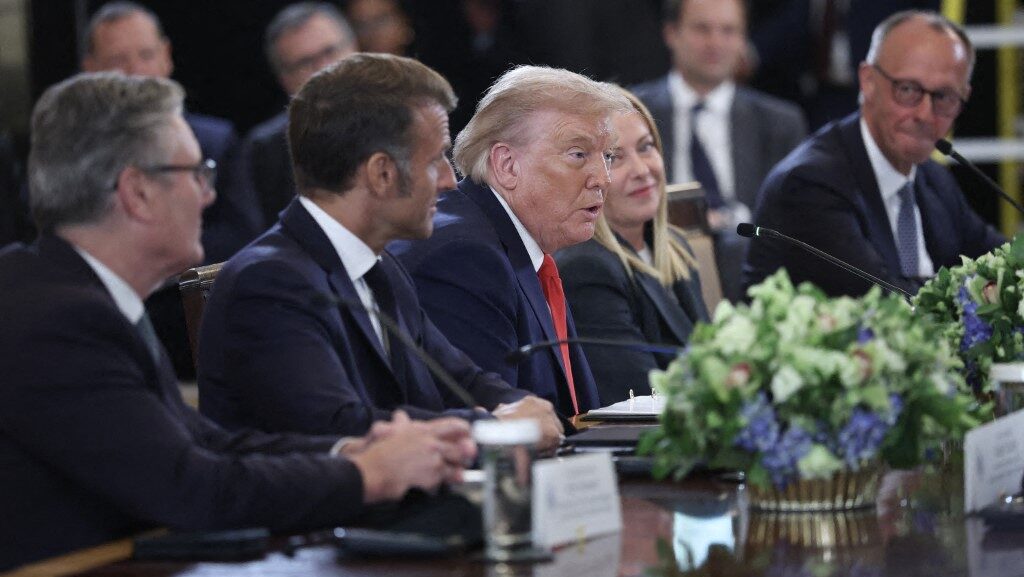 We Should All Stop Pretending There Will Be European Troops in Ukraine