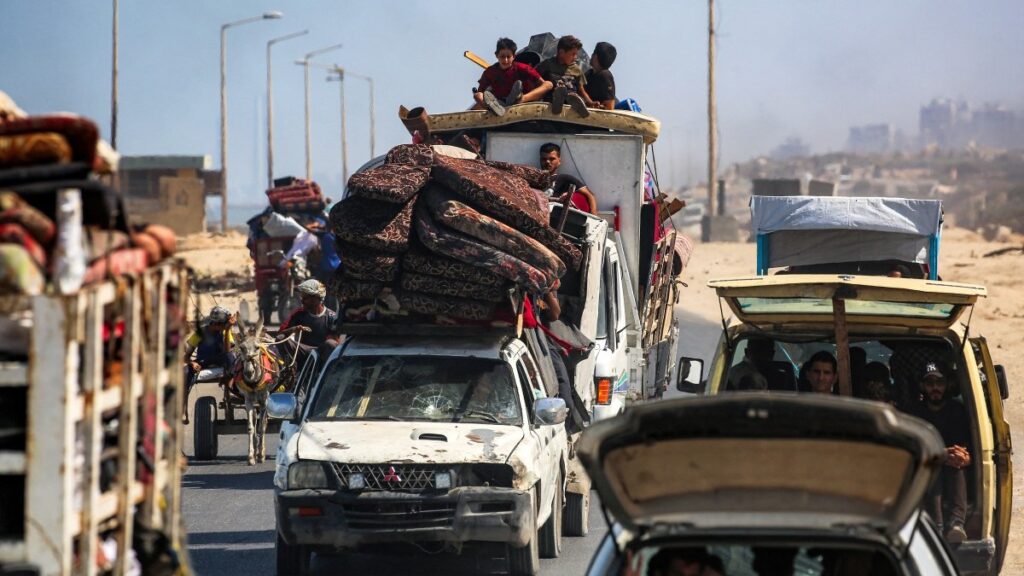 Israel Warns Gaza City to Evacuate Ahead of Intensified Assault