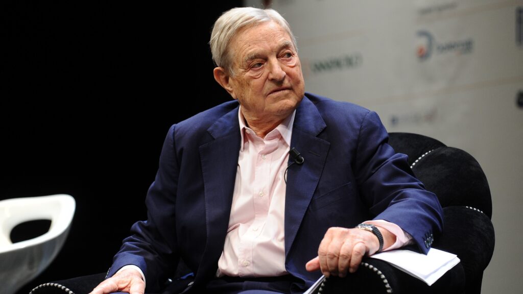 Report: Soros Foundation Sent Millions to Terror-Tied Groups