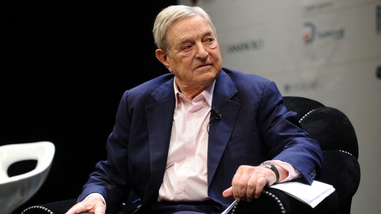 Report: Soros Foundation Sent Millions to Terror-Tied Groups