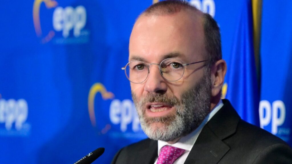 In Trump’s Shadow, Weber Makes the Case for a United States of Europe