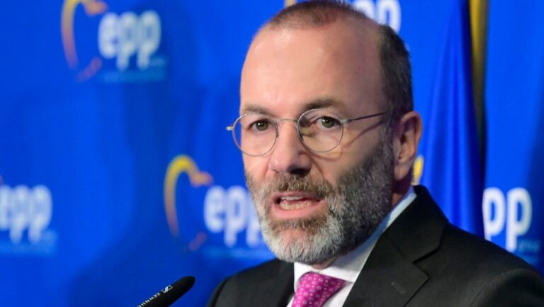 In Trump’s Shadow, Weber Makes the Case for a United States of Europe