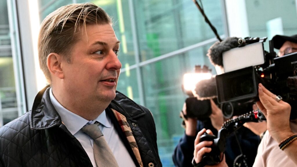 AfD’s Maximilian Krah Stripped of Parliamentary Immunity