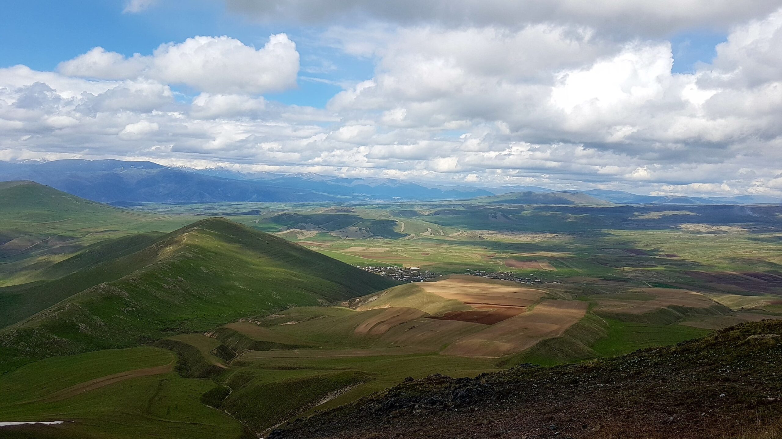 Mount Hatis, Armenia