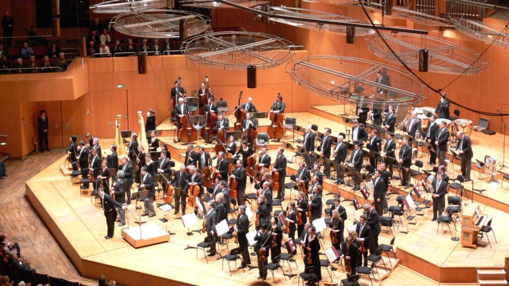 Belgian Festival Drops Orchestra Over Israeli Conductor