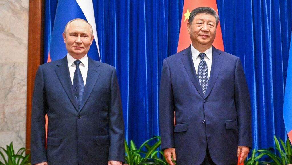 Putin Says Ukraine’s EU Aspirations Were Never a Problem