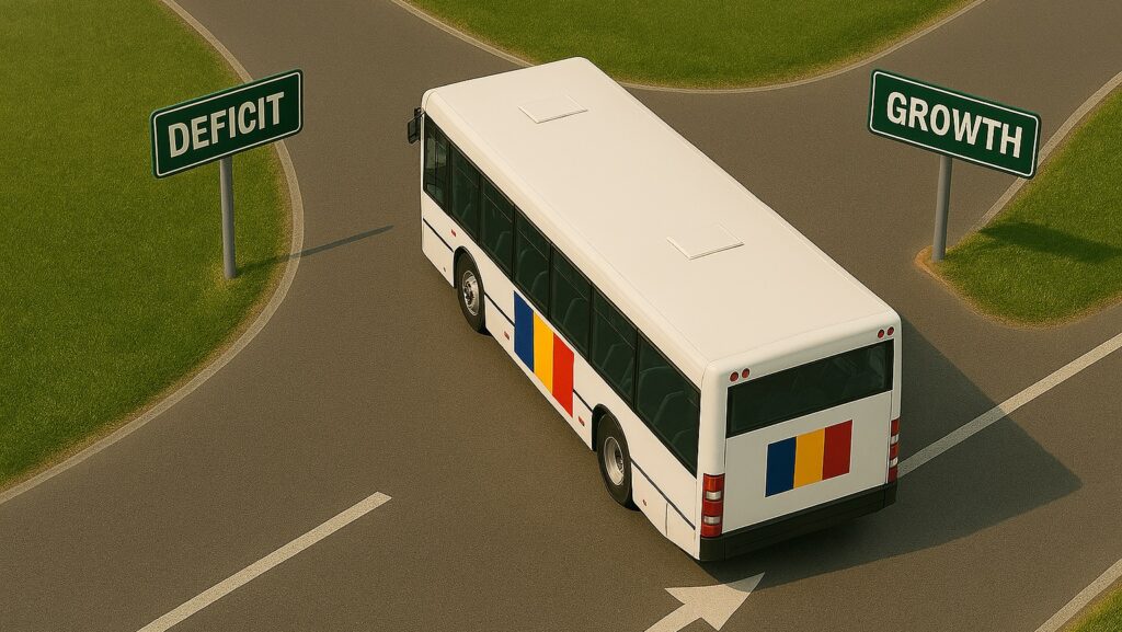 Romania’s Economic Fork in the Road