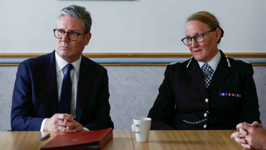 Serena Kennedy Sums Up All That’s Wrong With Modern Policing