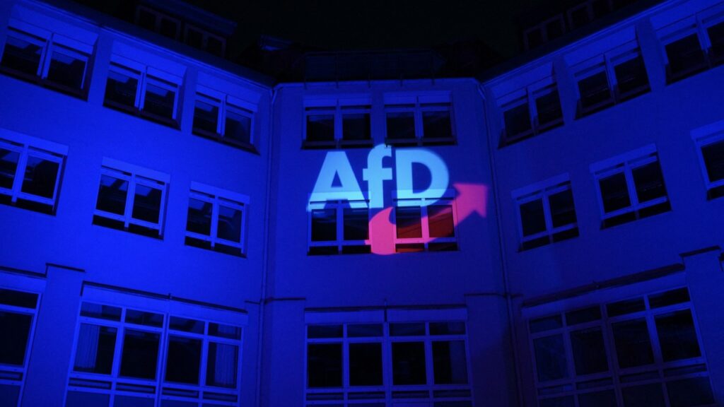Court Slaps Down Political Elites Over AfD Judge Exclusion