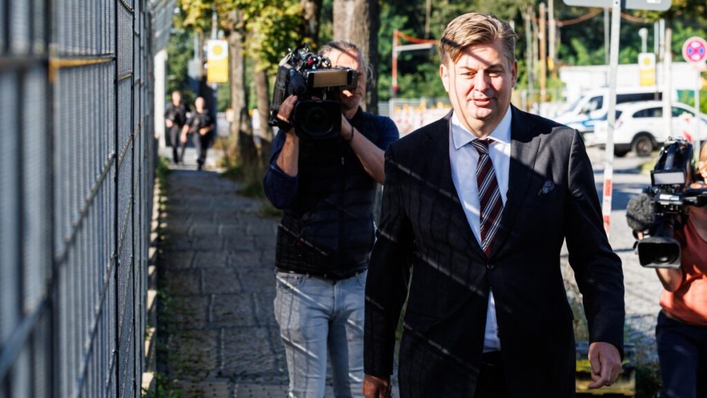 German MEP’s Ex-Employee Convicted of Spying for China