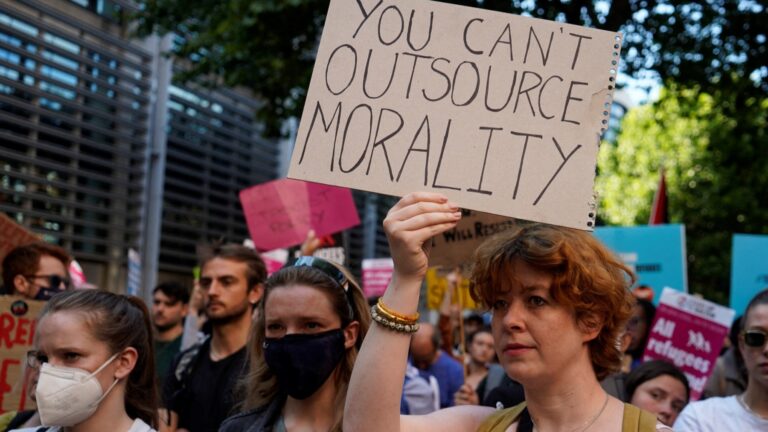 Latest Migration Fiasco Shows Why Britain Must Ditch the ECHR for Good