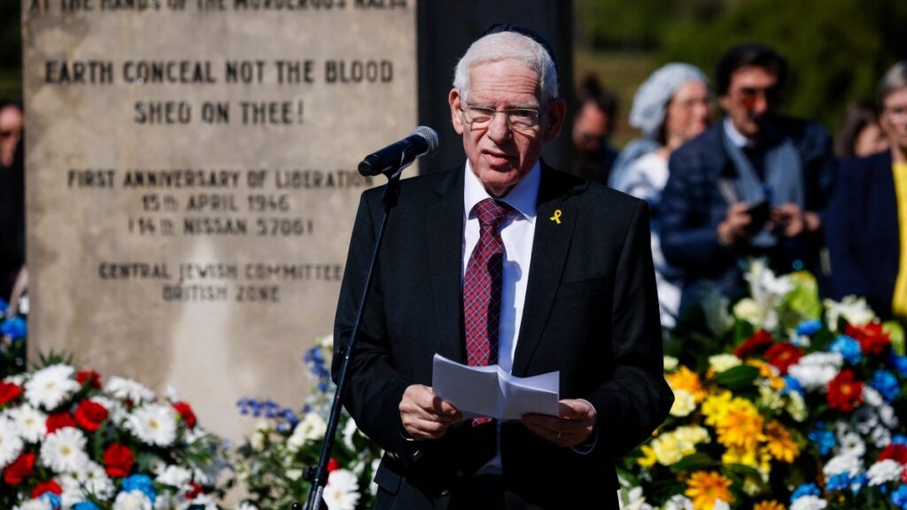 Antisemitism in Germany: Rising Fear Among Jews After October 7 Pogrom