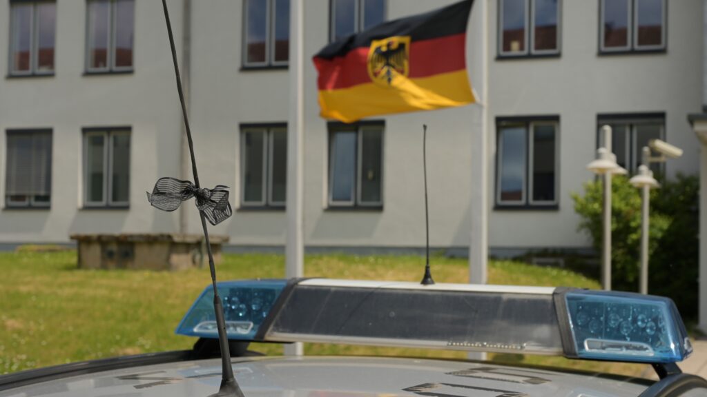 Afghan’s Life Sentence for Mannheim Police Killing Confirmed