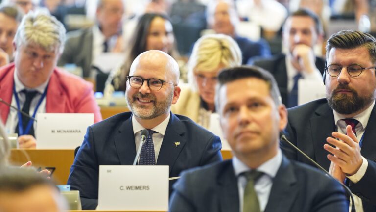 Sweden Democrats Gear Up To Block EU ‘Chat Control’ Plan