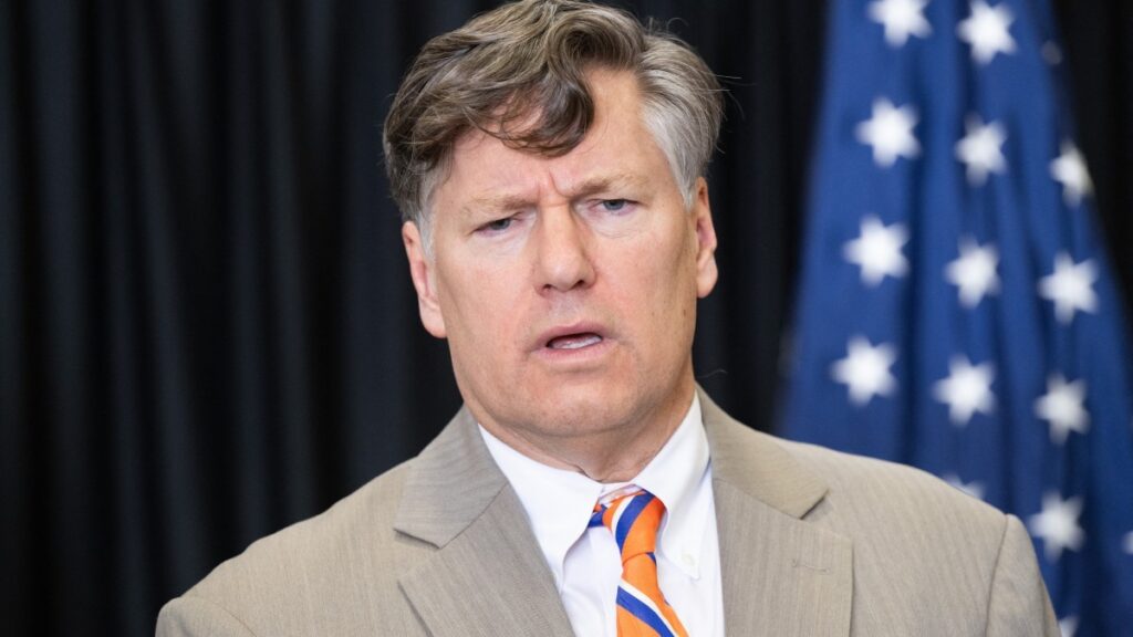 U.S. Will “Not Welcome” Those Mocking Charlie Kirk’s Death