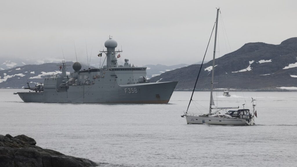 Denmark Announces Large Investment in Greenland’s Infrastructure