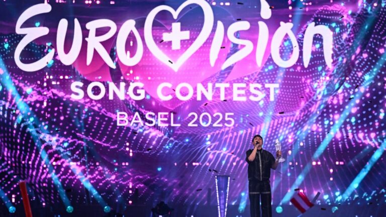 BBC: Eurovision’s Totally Not Political, But Maybe We’ll Boycott Anyway