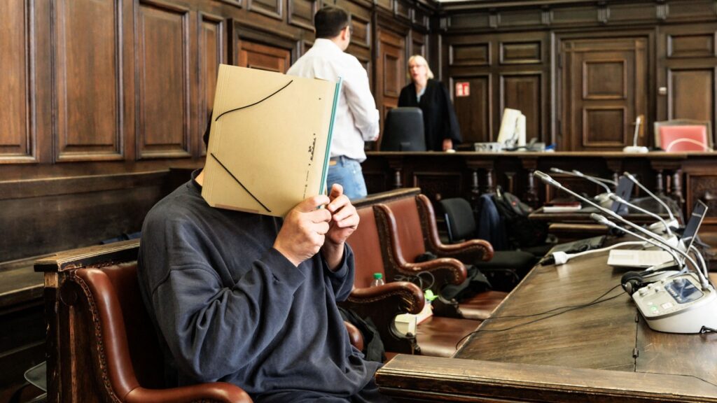 Syrian National Arrested in Germany Over Alleged Crimes Against Humanity