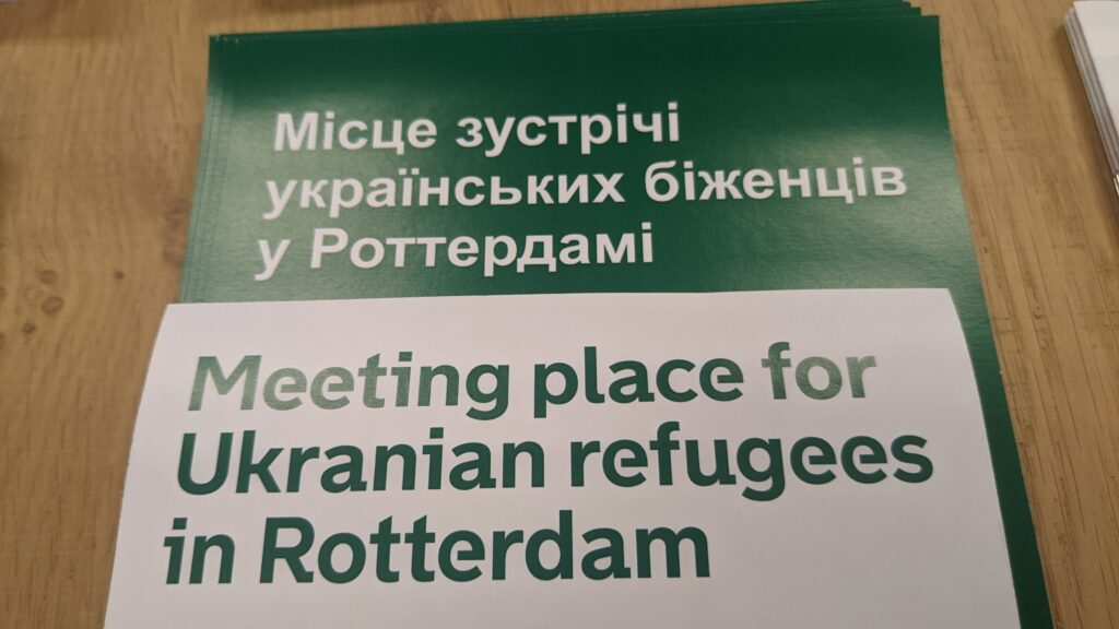 Ukrainian Refugees Face Increasing Sexual Violence in Overcrowded Dutch Shelters