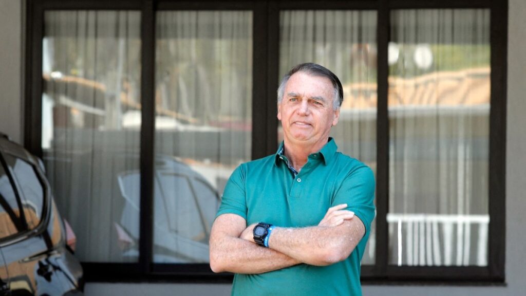 “Witch Hunt”: Former Brazil President Bolsonaro Sentenced to 27 Years in Prison