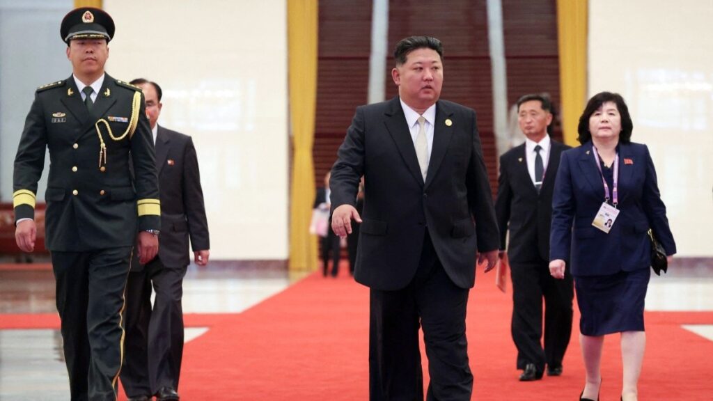 North Korea Leader Reaffirms Cooperation with Xi Jinping