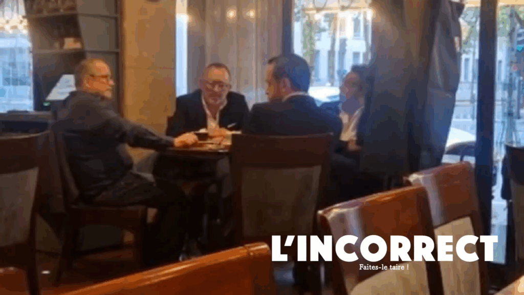 ‘Neutrality’ Exposed: French State Journalists Caught Colluding With the Left
