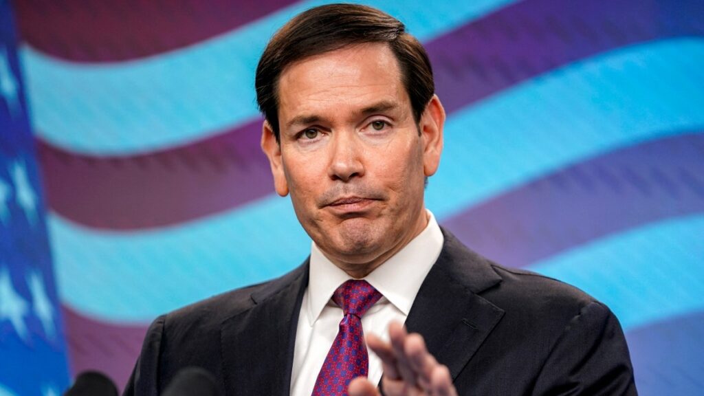 Rubio Vows to Squeeze Iran in Joint Pledge with Netanyahu