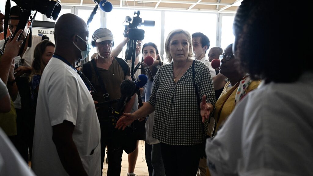 France Moves to Restrict Free Medical Care for Undocumented Immigrants