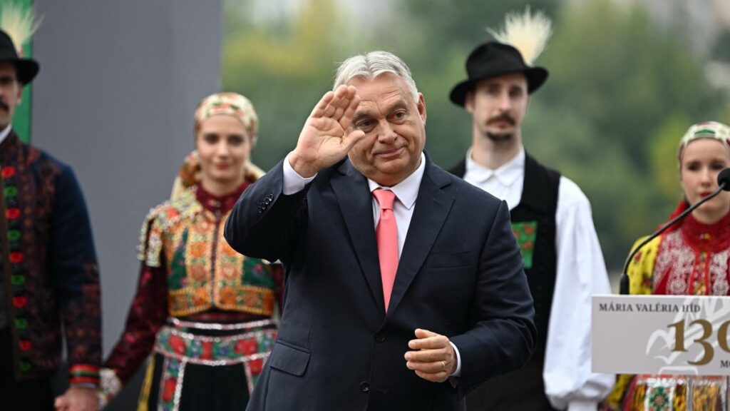 No Threat: Hungary Tries To Reassure Kyiv
