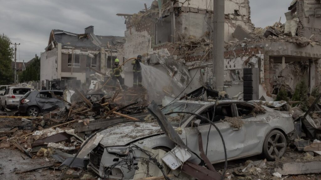 Zelensky Urges International Community to Back Trump’s Efforts To End the War