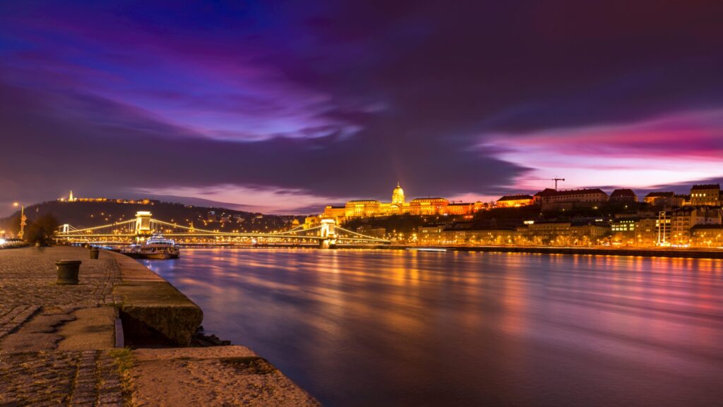 Budapest Tops Safety Rankings as EU Capitals Struggle With Gun Violence