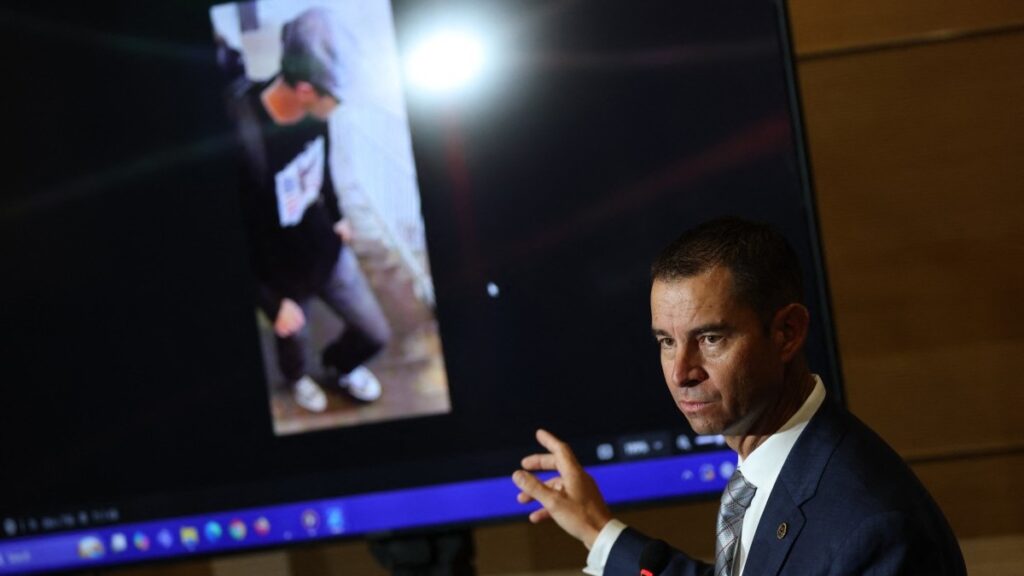 Charlie Kirk Murder: U.S. Investigators Ask Public for Help