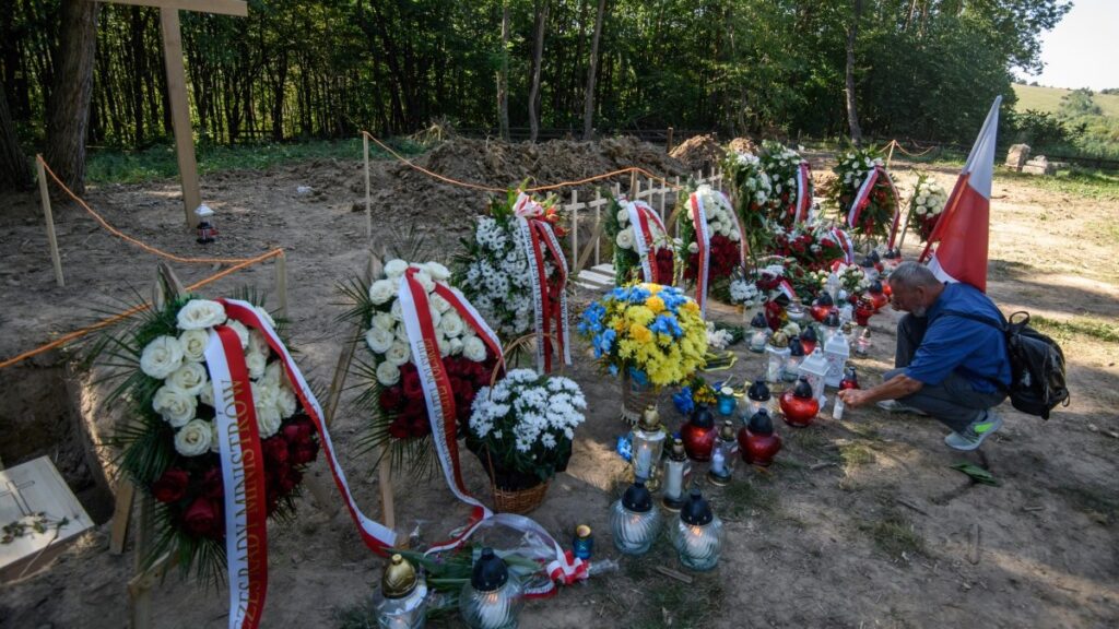 Ukraine Prepares to Take Back Some Citizens from Poland