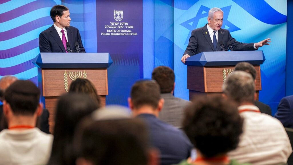 Qatari PM: ‘End Double Standards’