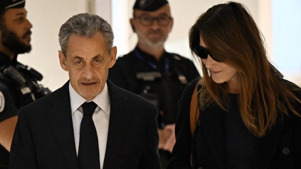 Sarkozy Guilty of Criminal Conspiracy