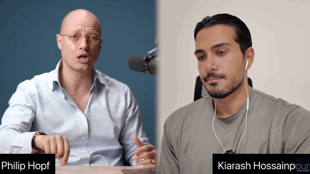 German Young Socialists: “Ban Men’s Podcasts! Take the Microphones Away from Men!”