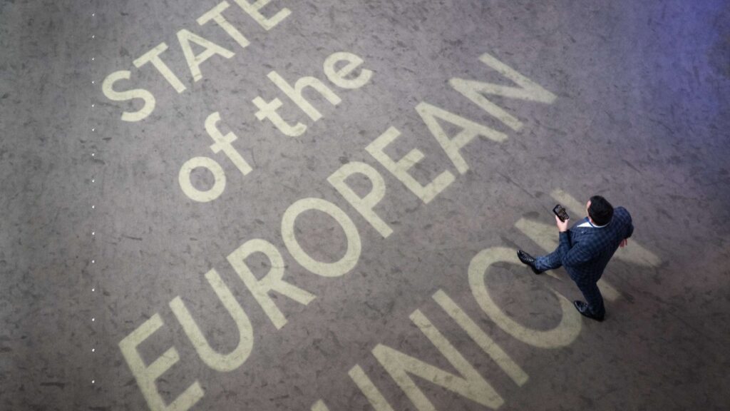 Brussels Gives up the Pretence on Supporting Israel—But MEPs Still Want It to Go Further