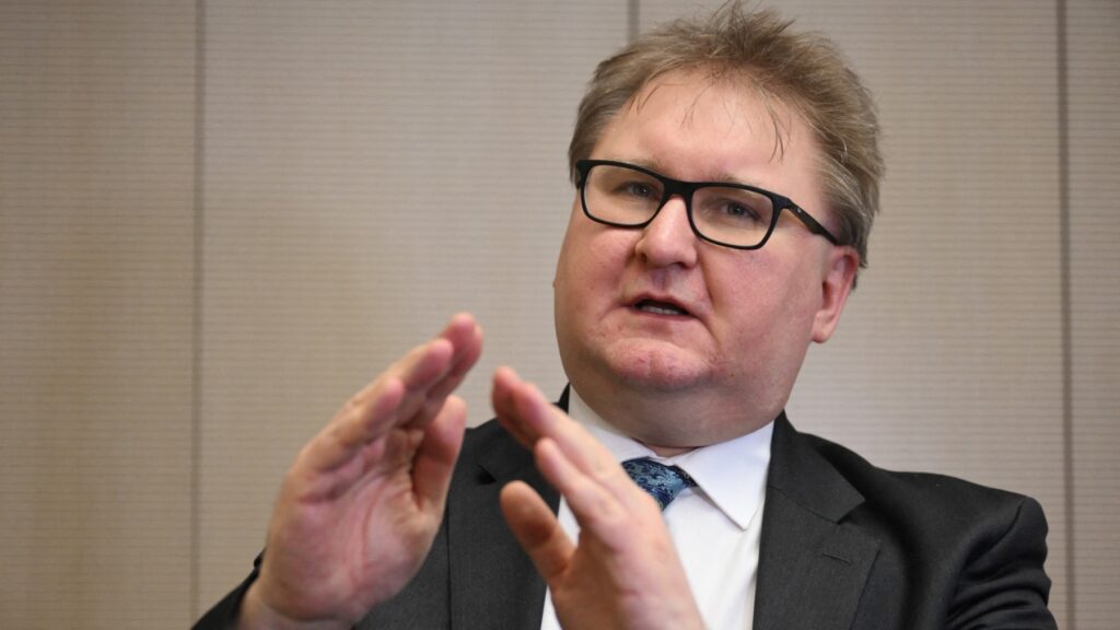 Ukraine To Send Deputy PM for Budapest Talks