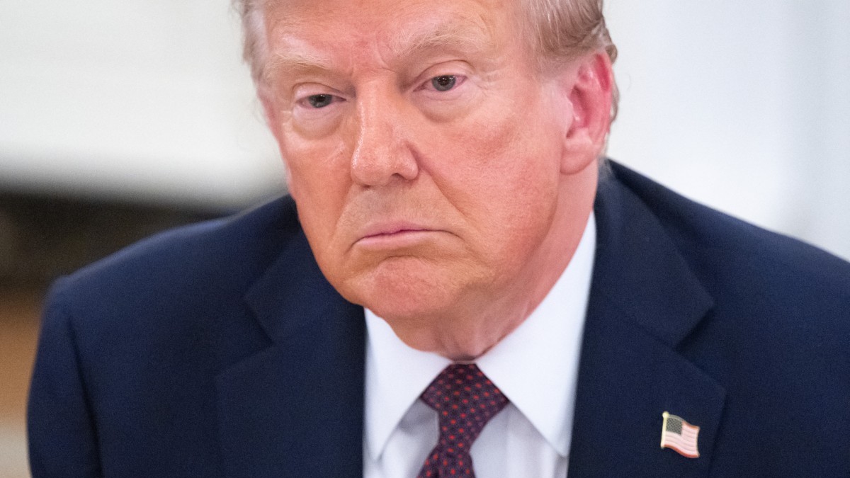 U.s President Donald Trump