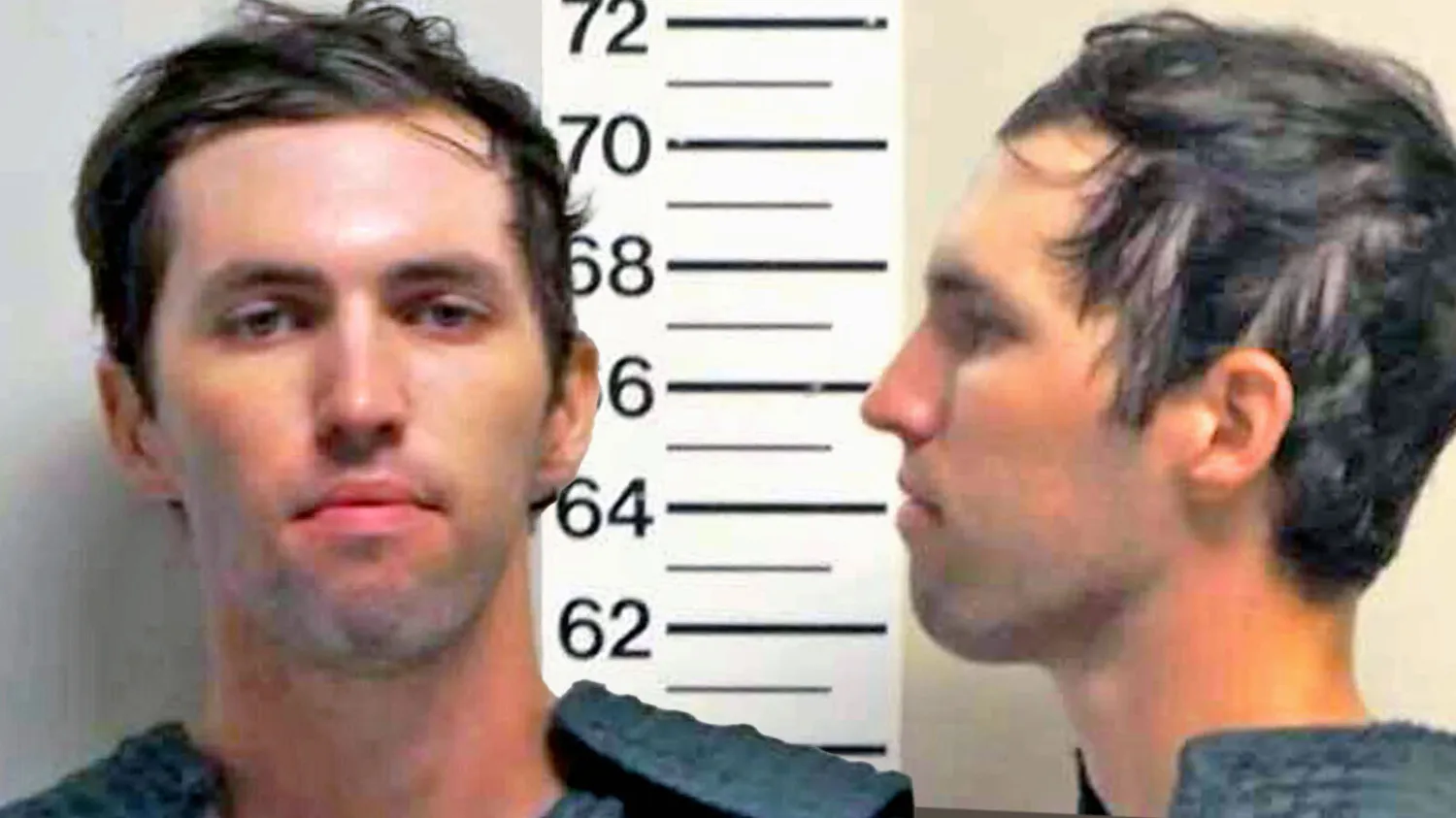 Mughsot of Tyler Robinson, suspect in Charlie Kirk assassination