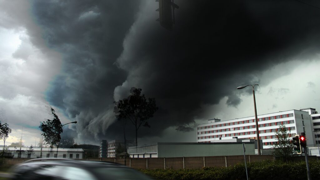 Chemnitz women’s correctional facility, where Marla-Svenja Liebich did not report to start his sentence on Friday.