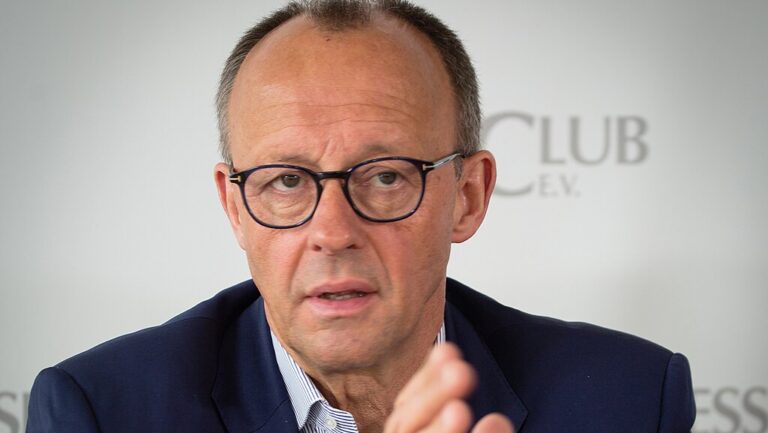 Merz Calls for a Single European Stock Exchange