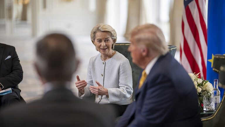 Brussels Bickers About Budapest Summit but Won’t Do Anything About It