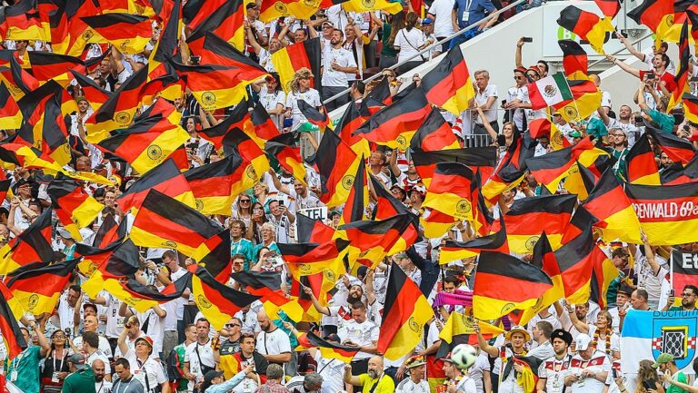 Germany Punishes Professor for Daring To Discuss National Identity