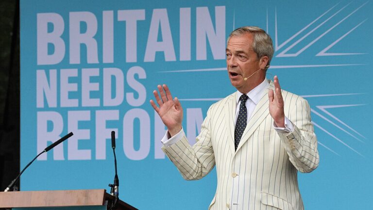 Afghan ‘Influencer’ Convicted Over Threat To Kill Nigel Farage