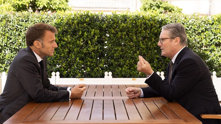 France Backing Out from Helping UK Solve Channel Crisis