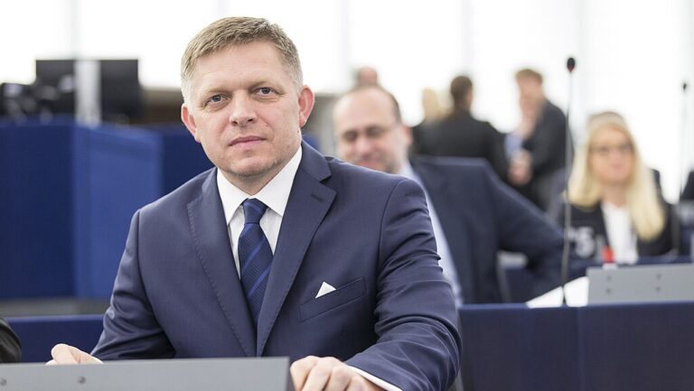 Fico Accuses EU of Prioritizing Politics Over Peace in Ukraine War