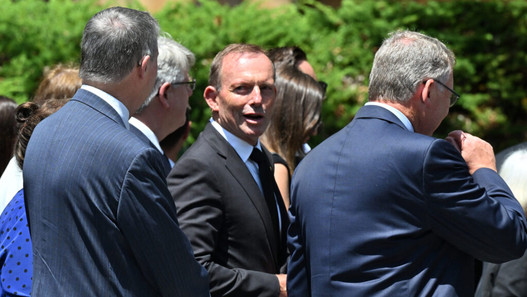 Tony Abbott Tells UK: ‘Just Stop the Boats’